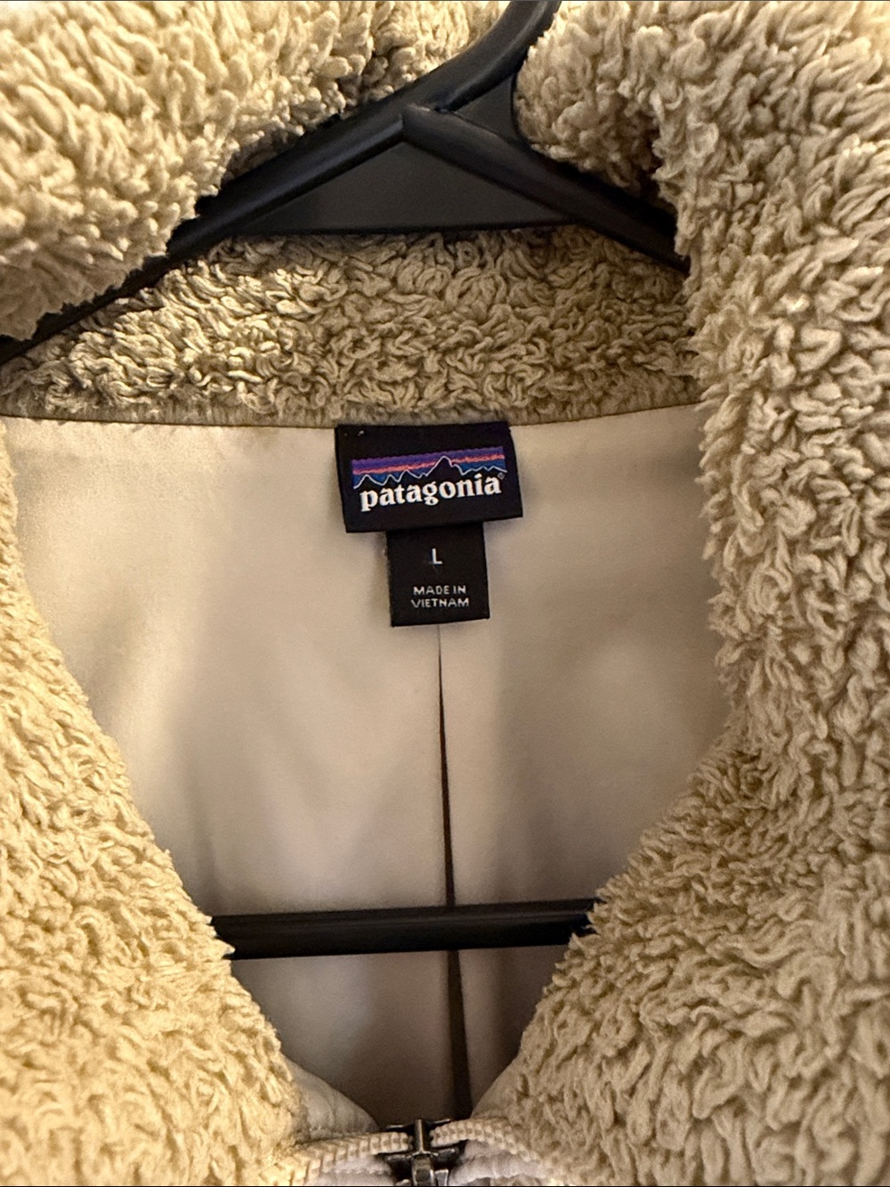 Women’s Patagonia Los Gatos Vest, Size L - Picture 2 of 5